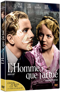Broken Lullaby (FRA) (DVD)